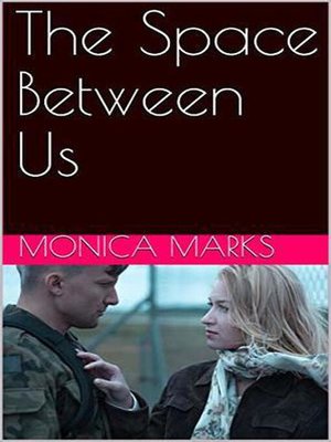 cover image of The Space Between Us